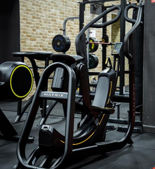 Palestra Mad Gym