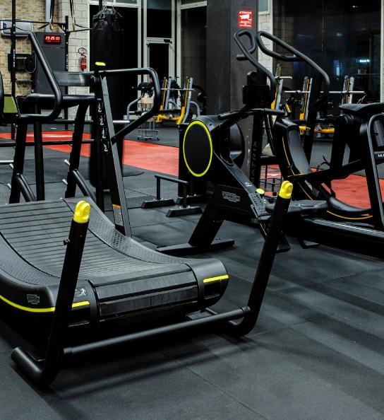 Palestra Mad Gym