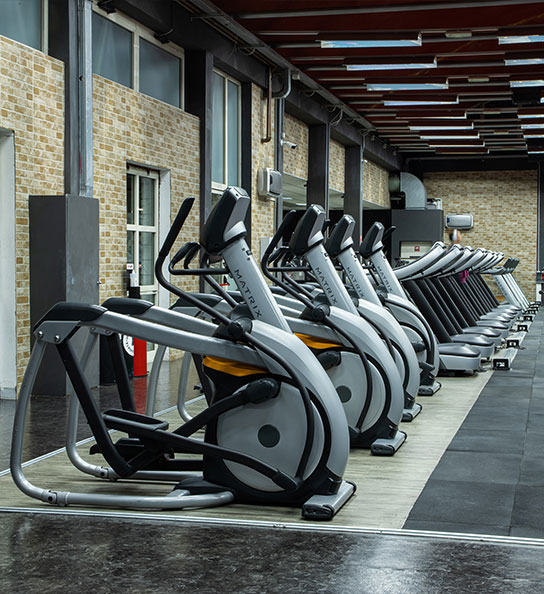 Palestra Mad Gym